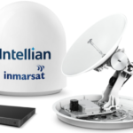V5-60G-V1X4N Intellian GX60NX2-HP VSAT GX Terminal, 9w Ka-band XCVR, (Maritime)