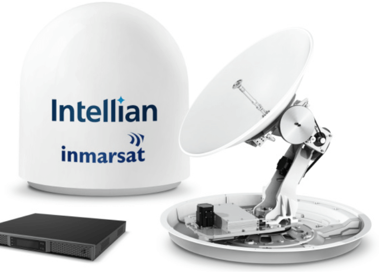 Screenshot 2024-04-19 041117 V5-60G-V1X3N Intellian GX60NX2 VSAT GX Terminal, 4.5W Ka-band XCVR, (Maritime) - Image 1