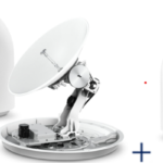 V5-11G-DSX4N Intellian GX100NX2-HP VSAT GX Terminal, 9W Ka-Band XCVR, Dual Antenna System,(Maritime)