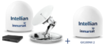 V5-11G-DSX3N Intellian GX100NX 2 VSAT GX Terminal, 4.5W Ka-band XCVR, Dual Antenna System(Maritime)