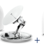 V5-60G-DSX3N Intellian GX60NX2 VSAT GX Terminal, 4.5W Ka-band XCVR, Dual Antenna System,(Maritime)