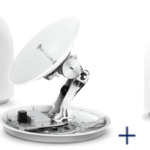 V5-60G-DSX4N Intellian GX60NX2-HP VSAT GX Terminal, 9W Ka-band XCVR, Dual Antenna System,(Maritime)