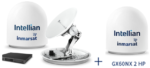 V5-60G-DSX4N Intellian GX60NX2-HP VSAT GX Terminal, 9W Ka-band XCVR, Dual Antenna System,(Maritime)