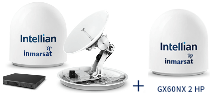 Screenshot 2024-04-19 210203 V5-60G-DSX4N Intellian GX60NX2-HP VSAT GX Terminal, 9W Ka-band XCVR, Dual Antenna System,(Maritime) - Image 1