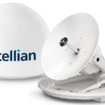 PS-OW50SP-S2H Intellian OneWeb OW50SL-DAC Parabolic Terminal, 9 dB/K, OHM,(Land)