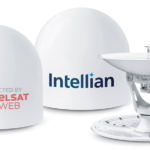 PS-OW130P-S2 Intellian OneWeb OW130SL-DAC Dual Parabolic Terminal, 18 dB/K, (Land)