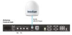 V5-13-U2LW Intellian V130NX VSAT, Multi-orbit Ku to Ka-band convertible, 1.25m, PLL LNB, 16W BUC, (Maritime) - Image 2