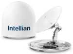 V5-15K-U2 Intellian V150NX-Ka VSAT, Ku - Ka-band convertible, 1.5m, Universal Ka-band LNB, w/o BUC, (Maritime)