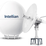 VC1-241-P Intellian V240-C VSAT, C-band, Circular-Linear, 2.4m, PLL, LNB, w/o BUC, (Maritime)