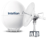 VK1-242-P Intellian V240-C VSAT, Ku-band, 2.4m, PLL, LNB, w/o BUC, (Maritime)