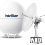 VK1-242-P Intellian V240-C VSAT, Ku-band, 2.4m, PLL, LNB, w/o BUC, (Maritime)