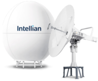 VK1-242-P Intellian V240-C VSAT, Ku-band, 2.4m, PLL, LNB, w/o BUC, (Maritime)