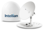 T4-101BW3 Intellian T100N Global Satellite TV Antenna System, 1m, V100NX Radome, (Maritime)