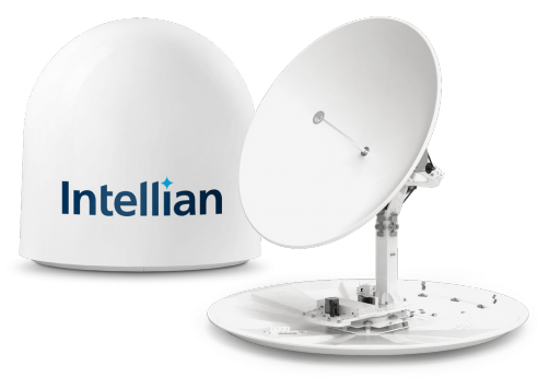 Screenshot 2024-04-23 004948 T4-101BW3H Intellian T100N Global Satellite TV Antenna System, 1m, V100NX Radome, Heated, (Maritime) - Image 1