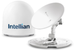 T4-151BW3 Intellian T150N Global Satellite TV Antenna System, 1.5m, V150NX Radome, (Maritime)