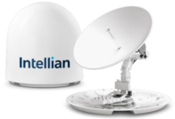 T4-151BW3 Intellian T150N Global Satellite TV Antenna System, 1.5m, V150NX Radome, (Maritime)