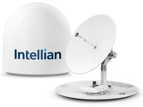 Screenshot 2024-04-23 102214 VX1-11A-1 Intellian X100D VSAT, Multi-Orbit, Ku and Ka-Dual Band, 1m Auto-Switching, w/o BUC, (Maritime) - Image 1