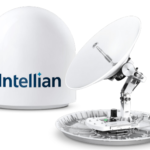 V5-11K-U2X4N Intellian V100NX-Ka-XCVR, VSAT, Ka-band 9W UPGRADE, 1m Antenna, (Maritime)