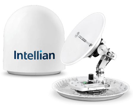 Screenshot 2024-04-23 153225 V5-85-U2JW Intellian V85NX VSAT, Convertible Ku - Ka-band, 85cm, PLL LNB, 8W BUC, (Maritime) - Image 1