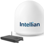 F4-A500-S Intellian FB500 FleetBroadband System, 30m cable