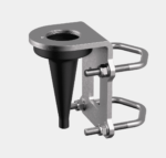 91-102469 Lars Thrane Pole Bracket Mount, 1.5-2.5in pipe(?38.8-63.5mm), w/ Cable Hose, for Antenna