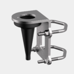 91-102469 Lars Thrane Pole Bracket Mount, 1.5-2.5in pipe(?38.8-63.5mm), w/ Cable Hose, for Antenna