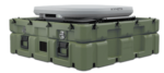 U8932-31314-0 Kymeta Hawk u8 GO Terminal, LTE ADV PRO, (Portable Global) - Image 2