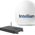 C1-70-A0HR Intellian C700 Iridium Certus, 19in Rack Mount System, Winterized, (Maritime)