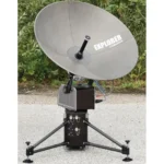 406616C-50214 Explorer 6075LX GX, VSAT System, 10W BUC, 75cm Auto-Acquire, Fly-Away Portable - Image 2
