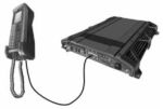 403670A-00501 Cobham Thrane IP Handset and Cradle Kit, Wired, for Explorer Land BGAN systems - Image 4
