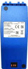 PROOF_Screenshot 2025-04-17 202808 403504A Sailor B3504 Battery, Li-on Rechargeable, ATEX, Primary, BLUE - Image 1