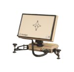 PGX00247 Paradigm Swarm VSAT GX Terminal, Flat Panel 45cm, 5W BUC, Ka-band, Man-Pack Portable