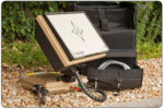 PGX00247 Paradigm Swarm VSAT GX Terminal, Flat Panel 45cm, 5W BUC, Ka-band, Man-Pack Portable - Image 4
