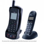 9555PD-DPB Iridium 9555N and Beam PotsDOCK ANTI-PIRACY BUNDLE, PHS, UPS, Antenna, Cable, SatPhone - Image 2