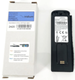 BAT51601 Iridium 9575, 9575PTT Battery, 3680mAh Li-on, Ultra Hi-Capacity - Image 2