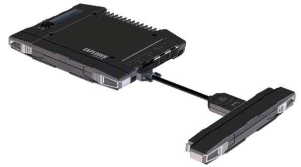 710 Hot Swap_Screenshot 2025-03-27 203933 403720B-010 Explorer 710 Hot Swap Cable - Image 1