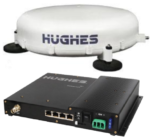 3500497-0014 Hughes 9450L-C10 Lite BGAN System, Ethernet only