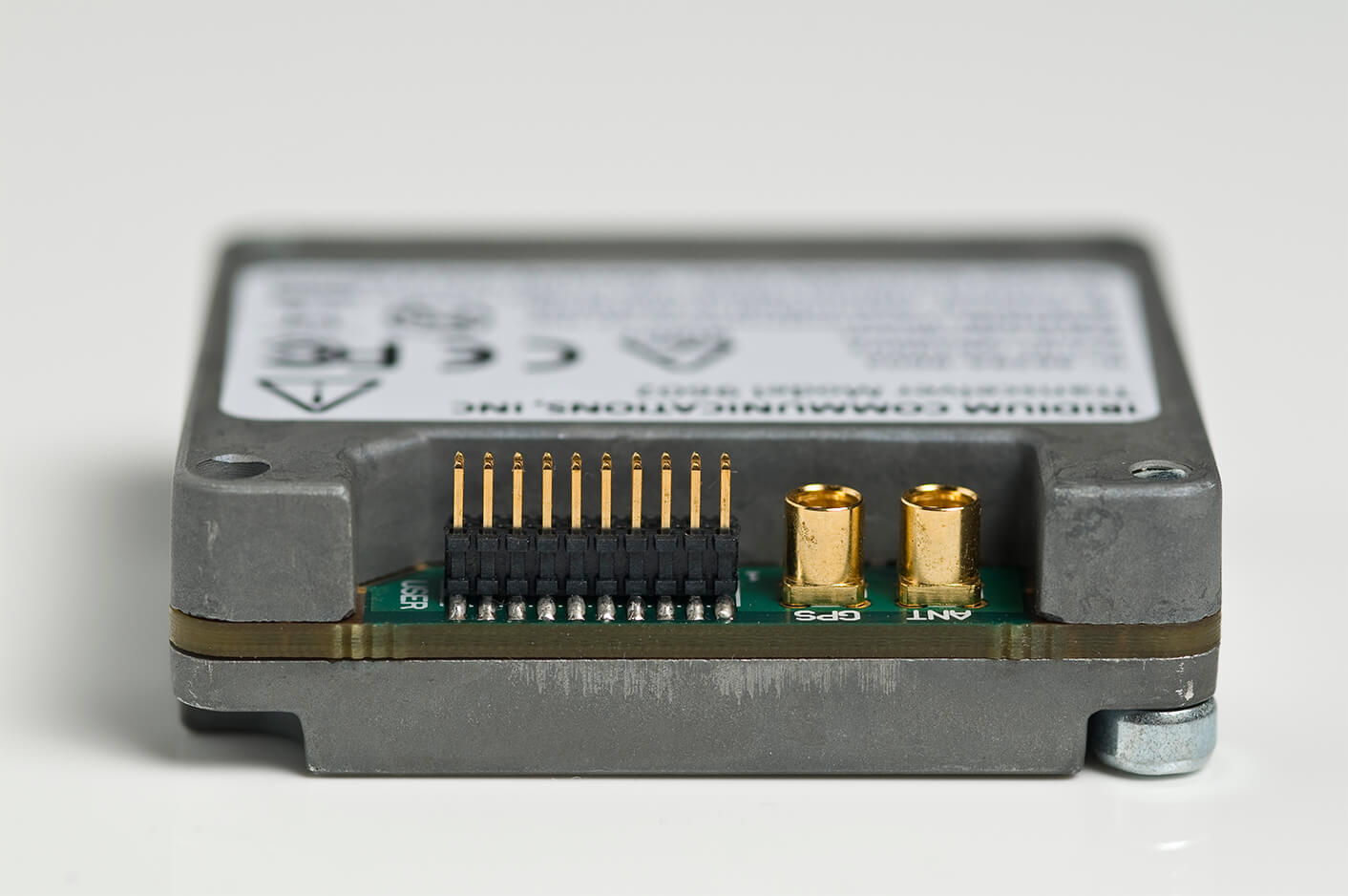9602_IMG_Studio_Iridium-9602-Connector GDB9602 Iridium 9602 GDB Burst Transceiver Module only - Image 1