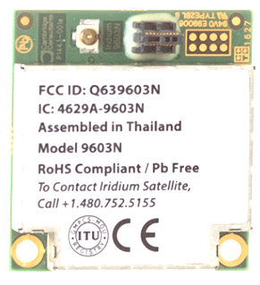 9603N Screenshot 2025-03-17 113739 9603N Iridium 9603N SBD Transceiver Module only - Image 1