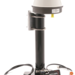 ASE-AD512 ASE Iridium Passive Filtered Antenna Kit, Heavy-Duty Mount, Land and Maritime