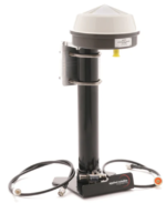 ASE-AD512 ASE Iridium Passive Filtered Antenna Kit, Heavy-Duty Mount, Land and Maritime