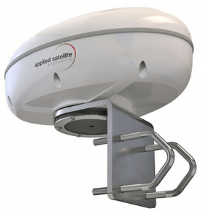 ASE-MC05_Screenshot 2025-03-24 132536 ASE-MC05 ASE Iridium ComCenter II Outdoor Terminal integrated Antenna, Fixed and Maritime - Image 1