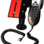 ASE-MNT07-H87 ASE H87 Iridium Intelligent DPL Handset and Mounting Kit