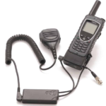 ASE-9575PTT-LINK ASE Iridium 9575PTT Palm Speaker and Mic adapter