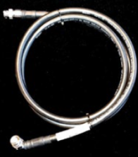3501586-0001 Hughes 9203 PATROL Cable, 1.5m for Antenna, TNC