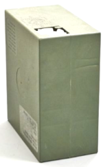 BA-5590 Hughes 9203 PATROL, External Battery