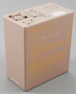 BA-2590 Hughes 9203 PATROL, External Battery