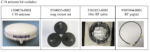 3501057-0001 Hughes BGAN C10D Antenna Kit for 9202M and 9211 - Image 2