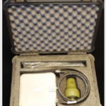 3501600-0001 Hughes 9203 PATROL Case, Hard Protective, Grab-and-Go
