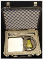 3501600-0001 Hughes 9203 PATROL Case, Hard Protective, Grab-and-Go